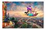 Imagem de Quebra-cabeça Personalizado Aladdin 48 Peças