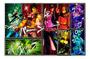 Imagem de Quebra-cabeça Personalizado Jojo Bizarre Adventure 48 Peças