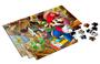 Imagem de Quebra-cabeça Personalizado Mario Party 120 Peças