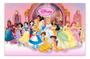 Imagem de Quebra Cabeça Personalizado Princesas Disney 002 120 Peças