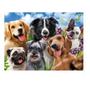 Imagem de Quebra-Cabeça Pets Puzzle 500 Peças Grow