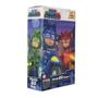 Imagem de Quebra Cabeça Pjmasks 60 Pçs Grow