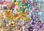 Imagem de Quebra-cabeça Pokémon 1000pc Challenge