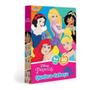 Imagem de Quebra-Cabeça Princesas Disney 60 Peças 8006 - Toyster