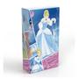 Imagem de Quebra-Cabeça Princesas Disney Contorno Cinderela