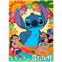 Imagem de Quebra Cabeça Puzzle Lilo Stitch 500 Peças Toyster