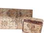 Imagem de Quebra-cabeça Puzzle Mapa Terra Média de 80 peças MDF