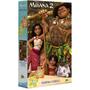 Imagem de Quebra Cabeça Puzzle Moana 2 100 Peças Encapado Toyster