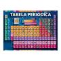 Imagem de Quebra-Cabeça Puzzle Tabela Periódica 500 Peças Grow - 04245