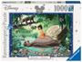 Imagem de Quebra-cabeça Ravensburger Disney Jungle Book 1000 peças