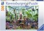 Imagem de Quebra-Cabeça Ravensburger Greenhouse Morning 500 Peças - Tecnologia Softclick