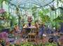 Imagem de Quebra-Cabeça Ravensburger Greenhouse Morning 500 Peças - Tecnologia Softclick