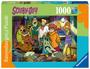 Imagem de Quebra-cabeça Ravensburger Scooby Doo desmascarando 1000 peças