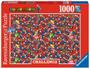 Imagem de Quebra-Cabeça Ravensburger Super Mario Challenge - 1000 Peças