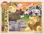 Imagem de Quebra-cabeça Safari de Madeira Melissa & Doug (24 pcs)