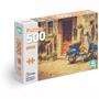 Imagem de Quebra Cabeça Scooter 500 pcs Nig Brinquedos