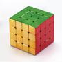 Imagem de Quebra-Cabeça Speed Cube FUNNXYZ Cyclone 4x4x4 - Sem Adesivo Magnético