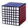 Imagem de Quebra-Cabeça Speed Cube IRRDFO 7x7 - 208g - Preto