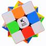 Imagem de Quebra-Cabeça Speed Cube Magnético GAN 355 Swift - 3x3 Bukefuno 2023
