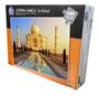 Imagem de Quebra Cabeça: Taj Mahal 1000 Peças - tamanho montado 54x74 cm - Pais e Filhos