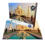 Imagem de Quebra Cabeça: Taj Mahal 1000 Peças - tamanho montado 54x74 cm - Pais e Filhos