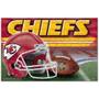 Quebra-Cabeça Team Puzzle 150Pcs Kansas City Chiefs - Wincraft Imagem de Quebra-Cabeça Team Puzzle 150Pcs Kansas City Chiefs