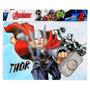 Imagem de Quebra Cabeça Thor Vingadores Avangers Marvel 63pç Original