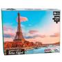 Imagem de Quebra Cabeça Torre Eiffel Paris 1000 Peças Puzzle Premium