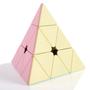 Imagem de Quebra-Cabeça Triângulo Speed Cube FOOZZILLA 3x3 - Para Crianças e Adultos