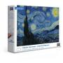 Imagem de Quebra-Cabeca - Vincent Van Gogh - A Noite Estrelada - 1000 Pecas - Game Office TOYSTER
