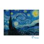 Imagem de Quebra Cabeça Vincent Van Gogh A Noite Estrelada 1000 Peças Toyster 002883