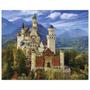 Imagem de Quebra-cabeça White Mountain Neuschwanstein Castle 1000 unidades