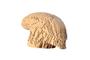 Imagem de Quebra Cabeças 3D Alien Busto Mdf 3Mm Natural - Darama