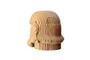 Imagem de  Quebra cabeças 3D Cabeça Enfeite Star Wars Storm Trooper Busto MDF 3mm NATURAL - Darama