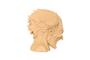 Imagem de Quebra Cabeças 3D Coringa Busto Mdf 3Mm Natural - Darama