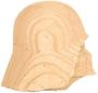 Imagem de Quebra Cabeças 3D Darth Vader Decoração Ornamento Enfeite