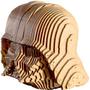 Imagem de Quebra Cabeças 3D Darth Vader Decoração Ornamento Enfeite