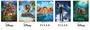 Imagem de Quebra-Cabeças Ceaco 5 em 1 - Pôsteres de Filmes Disney (300-750 peças)