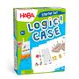 Imagem de Quebra-Cabeças HABA Logic! Starter Set - 77 Quebra-Cabeças (6+)
