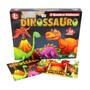 Imagem de Quebra Cabeças (Quebra Cabeças Dinossauros Com 02 Quebra Cabeças