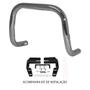 Imagem de Quebra Mato EcoSport 2004 2005 2006 2007 a 2012 Cromado
