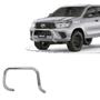 Imagem de Quebra Mato Hilux 2016 2017 2018 A 2019 Cromado