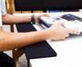 Imagem de Quebra Quina Apoio Para Braço Confort Large Neoprene Reliza