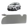 Imagem de Quebra Sol Cinza Com Bolsa Ford Ka 2008 A 2013 Lado Esquerdo