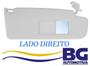 Imagem de Quebra Sol Com Espelho Gol Voyage Saveiro G5/G6 Ld Direito