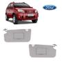 Imagem de Quebra-Sol Ecosport 2005 Espelho Ford Par