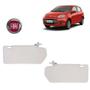 Imagem de Quebra Sol Fiat Palio Essence 2013 Com Bolsa Par