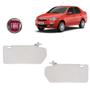 Imagem de Quebra Sol  Fiat Siena Essence 2010 Com Bolsa Par