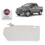 Imagem de Quebra Sol  Fiat Strada Adventure 2012 Com Bolsa LD