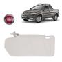 Imagem de Quebra Sol Fiat Strada Sporting 2010 Com Bolsa LD